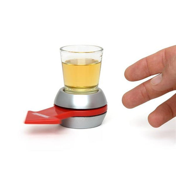 Spinner Shot Drinking Game