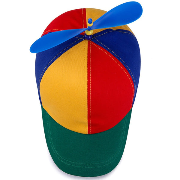 Propeller Ball Baseball Cap