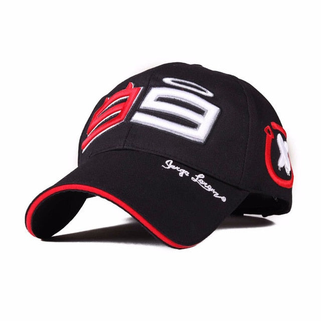 Moto GP 99 Jorge Lorenzo  Baseball Caps