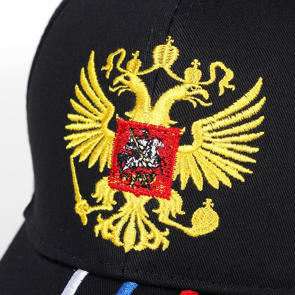Russian Baseball Cap