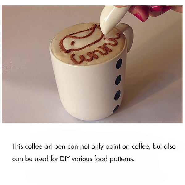 Electric Coffee Professional Art Pen