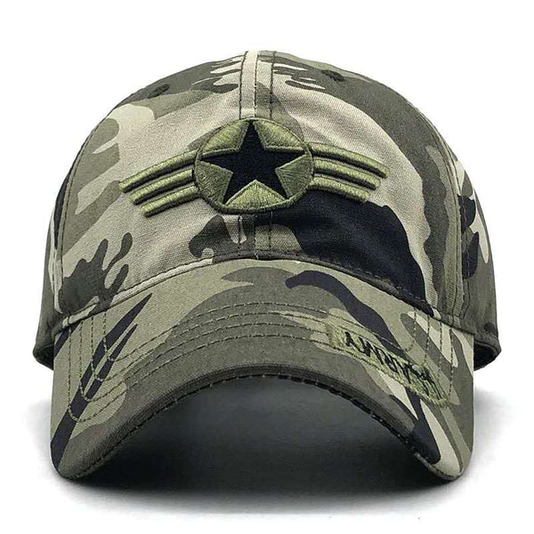 Military Tactical Caps
