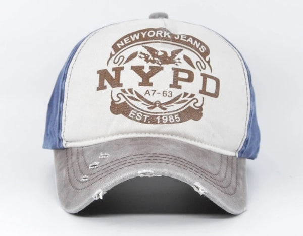 NYPD  Baseball Cap