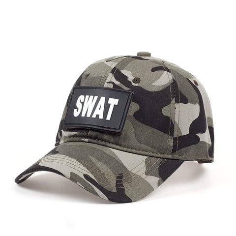 SWAT Tactical Cap